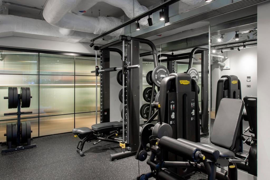 Residents Gym