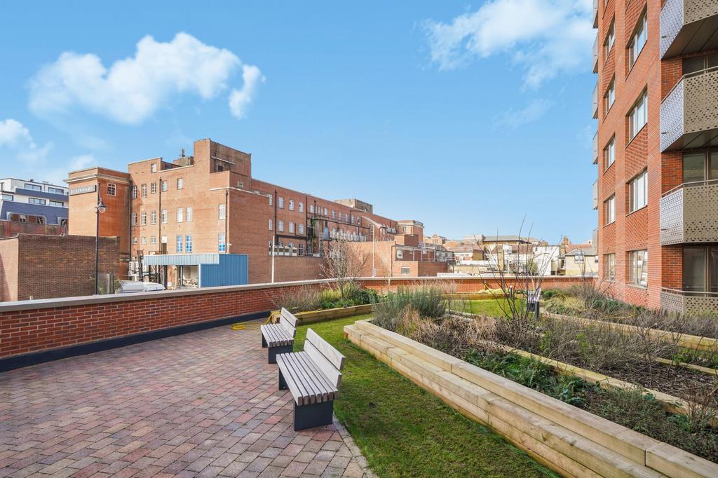Communal Gardens