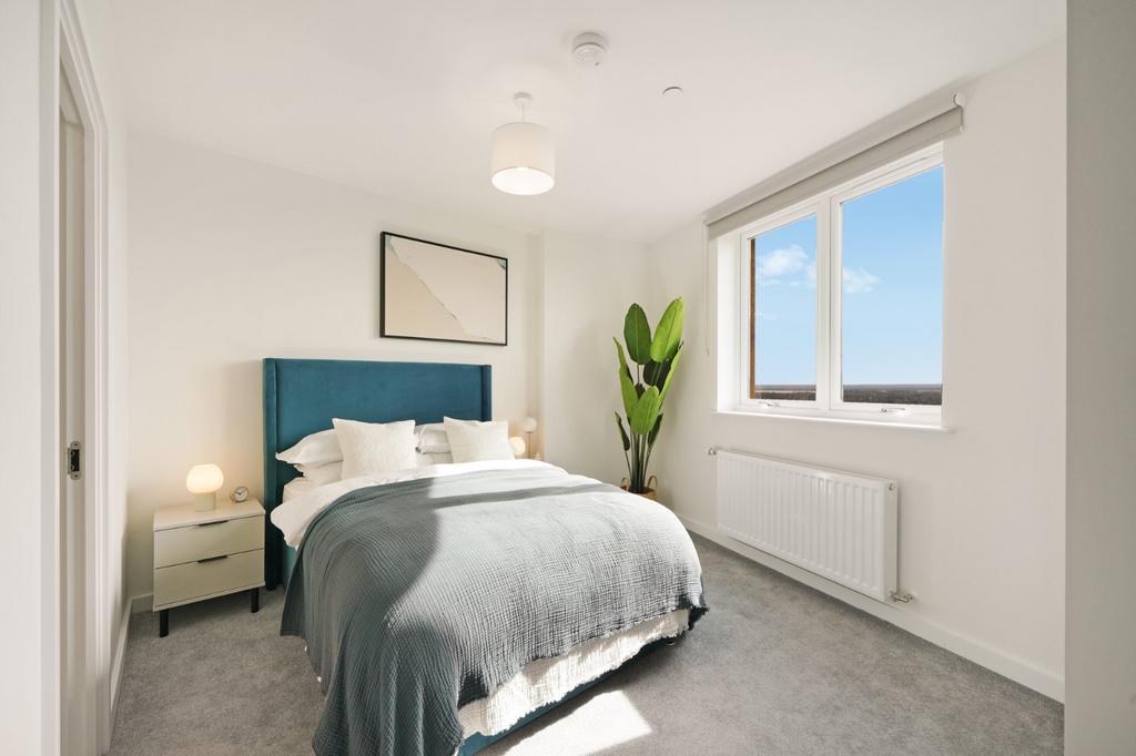 Bedroom Example