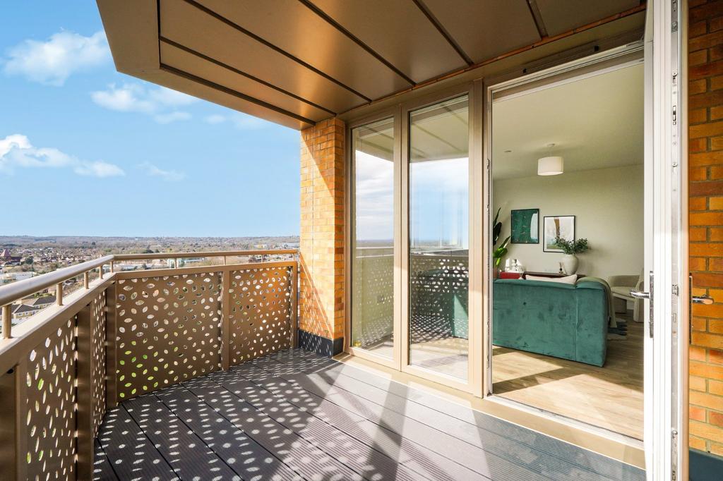 Balcony Example