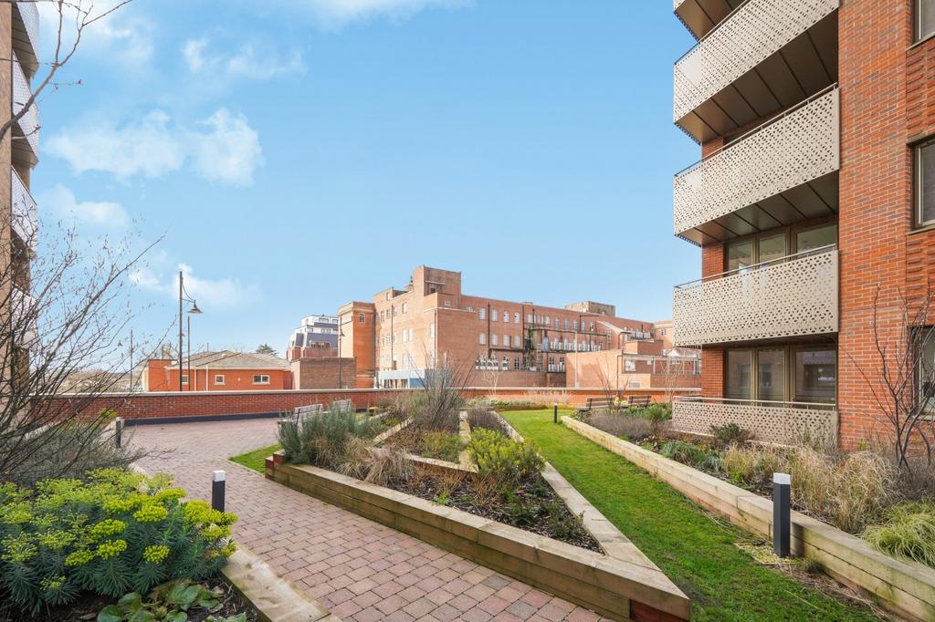 Communal Gardens