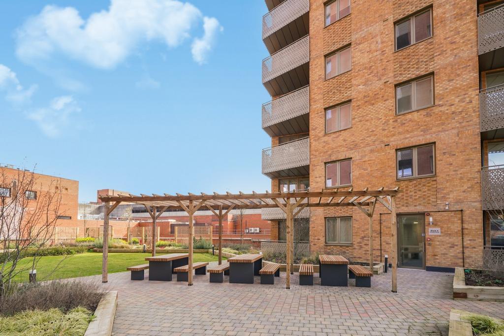 Communal Garden