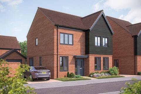 undefined, Plot 75, The Aspen at Buckler's Park, Donald Campbell Way (off Buckler's Ride) RG40
