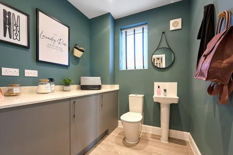undefined, Plot 75, The Aspen at Buckler's Park, Donald Campbell Way (off Buckler's Ride) RG40
