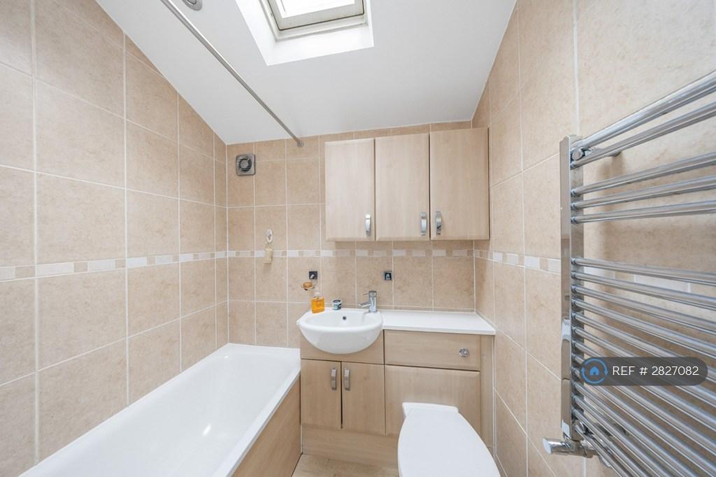Downstairs Bathroom