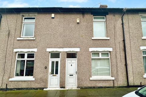 2 bedroom terraced house for sale, Brighton Road, Darlington, DL1