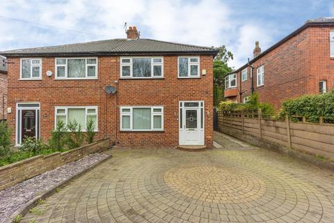 Mauldeth Road West, Chorlton, Manchester, M21