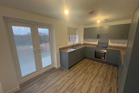 3 bedroom detached house to rent, Cornflower Close, Sutton-in-Ashfield