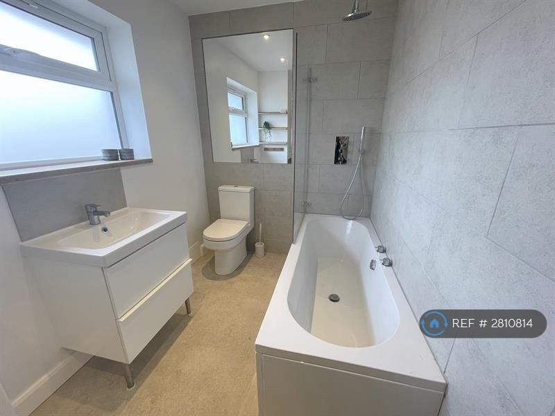 Family Bathroom