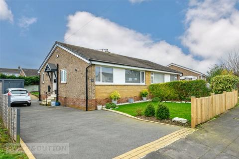 2 bedroom bungalow for sale, Stratton Road, Brighouse, West Yorkshire, HD6