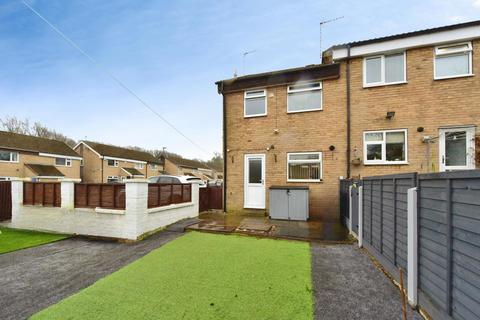 undefined, Westcroft Drive, Westfield, Sheffield, S20