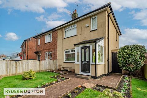 2 bedroom semi-detached house for sale - Kildare Crescent, Kirkholt, Rochdale, Greater Manchester, OL11