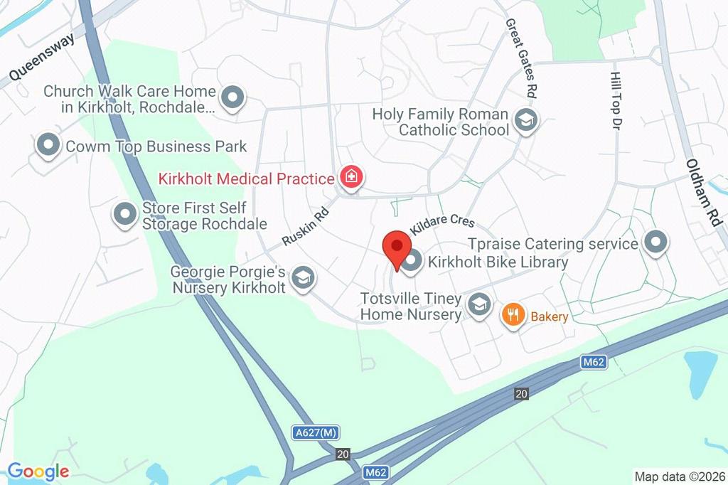 Google Maps Image