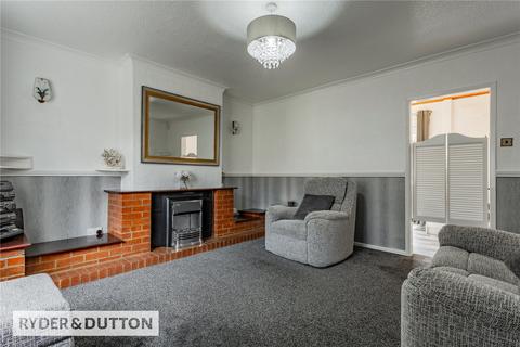 2 bedroom semi-detached house for sale, Kildare Crescent, Kirkholt, Rochdale, Greater Manchester, OL11