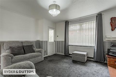 2 bedroom semi-detached house for sale, Kildare Crescent, Kirkholt, Rochdale, Greater Manchester, OL11
