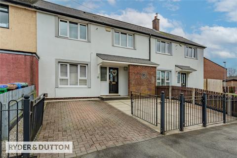 2 bedroom terraced house for sale, Kirkway, Kirkholt, Rochdale, Lancashire, OL11