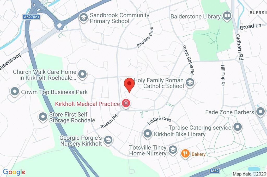 Google Maps Image
