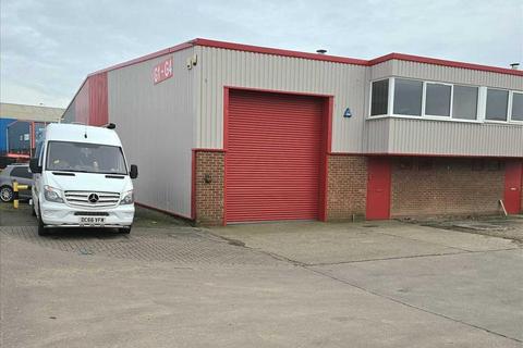 Warehouse for sale - Mercia Way Scunthorpe DN15 8RE