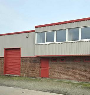 Warehouse for sale, Mercia Way Scunthorpe DN15 8RE