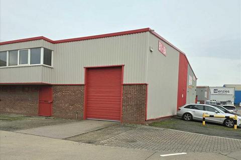 Warehouse for sale, Mercia Way Scunthorpe DN15 8RE