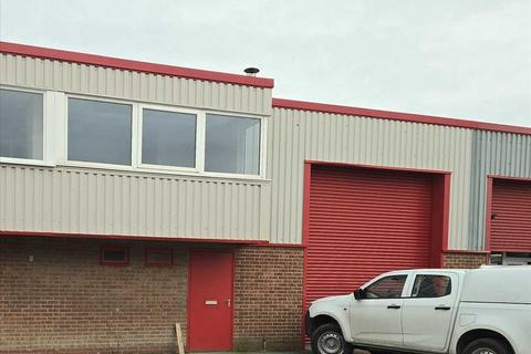 Warehouse for sale, Mercia Way Scunthorpe DN15 8RE