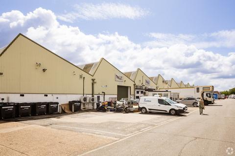 Distribution warehouse for sale, 166 Feltham Rd Ashford TW15 1YQ