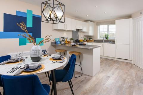 3 bedroom semi-detached house for sale, The Alton - Plot 71 at Trinity Fields, Trinity Fields, Trinity Fields HG5