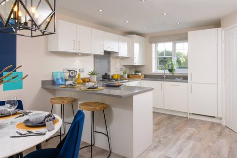 3 bedroom semi-detached house for sale, The Alton - Plot 71 at Trinity Fields, Trinity Fields, Trinity Fields HG5