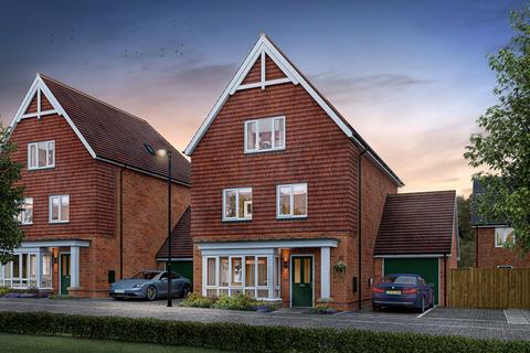 undefined, The Archer - Plot 92 at Heatherwood Royal, Heatherwood Royal, Kings Ride SL5