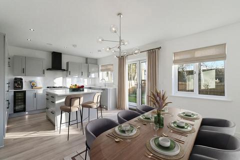 3 bedroom detached house for sale, The Archer - Plot 94 at Heatherwood Royal, Heatherwood Royal, Kings Ride SL5