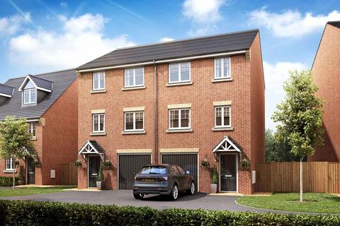 4 bedroom semi-detached house for sale, The Oakham - Plot 66 at Trinity Fields, Trinity Fields, Trinity Fields HG5