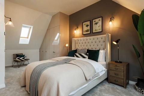 4 bedroom semi-detached house for sale, The Oakham - Plot 66 at Trinity Fields, Trinity Fields, Trinity Fields HG5