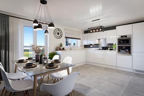 4 bedroom semi-detached house for sale, The Oakham - Plot 67 at Trinity Fields, Trinity Fields, Trinity Fields HG5