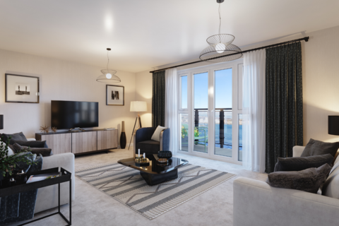4 bedroom semi-detached house for sale, The Oakham - Plot 67 at Trinity Fields, Trinity Fields, Trinity Fields HG5