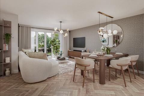undefined, Holyrood House - Plot 124 at Heatherwood Royal, Heatherwood Royal, Kings Ride SL5