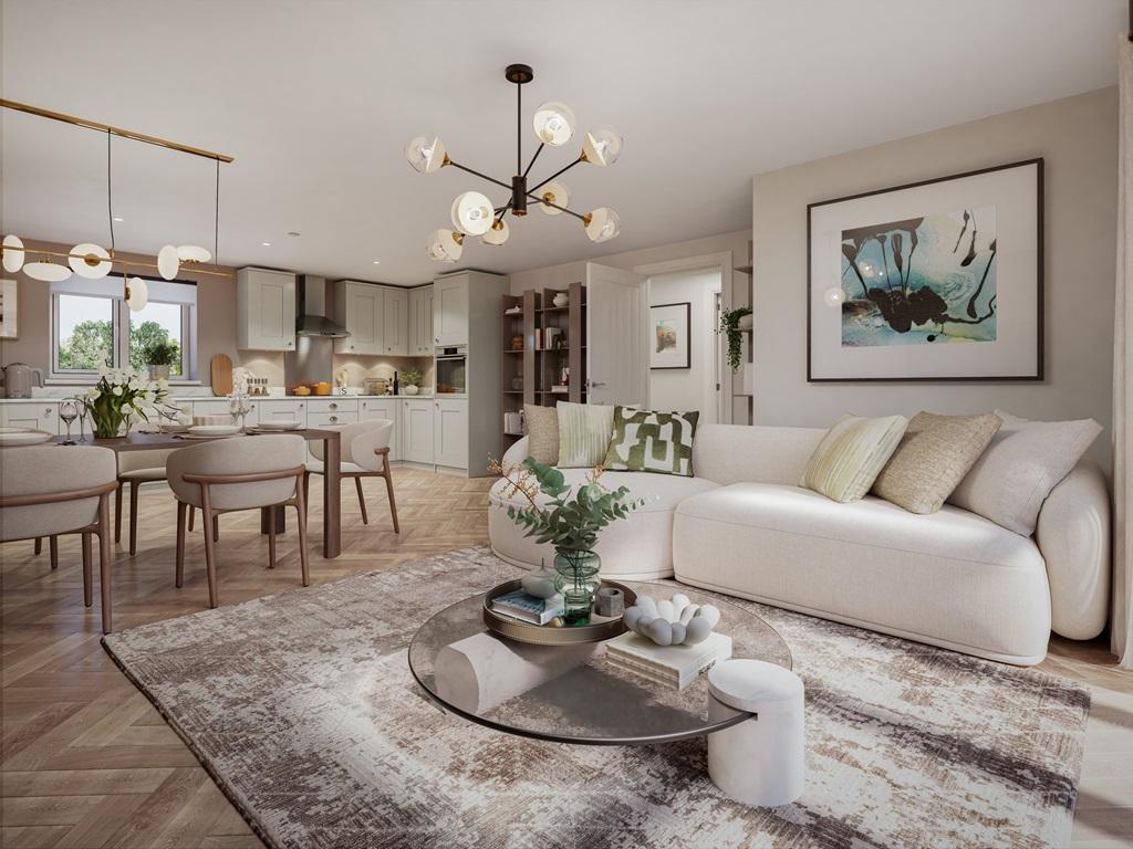 Relax and unwind or entertain with ease