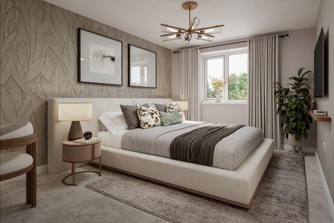 undefined, Holyrood House - Plot 124 at Heatherwood Royal, Heatherwood Royal, Kings Ride SL5