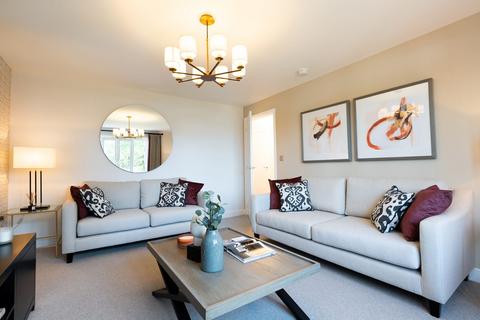 undefined, The Midford - Plot 73 at Lantern Croft, Lantern Croft, Quince Way CB6