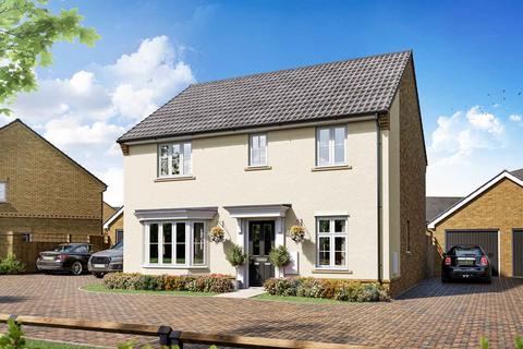undefined, The Manford - Plot 72 at Lantern Croft, Lantern Croft, Quince Way CB6