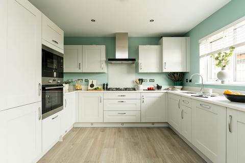 undefined, The Garrton - Plot 156 at Hadley Grange at Clipstone Park, Hadley Grange at Clipstone Park, Clipstone Park LU7