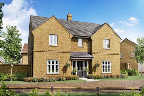 undefined, The Wayford - Plot 75 at Lantern Croft, Lantern Croft, Quince Way CB6