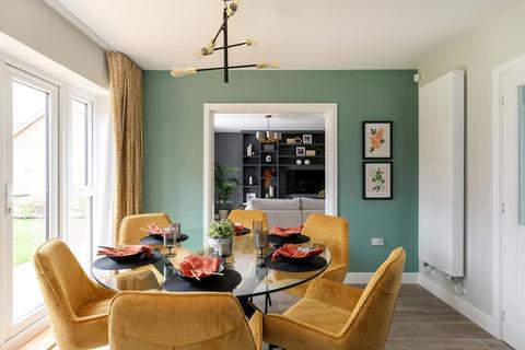 undefined, The Wayford - Plot 75 at Lantern Croft, Lantern Croft, Quince Way CB6