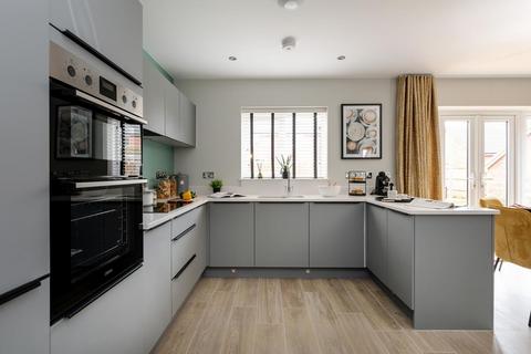 undefined, The Wayford - Plot 75 at Lantern Croft, Lantern Croft, Quince Way CB6
