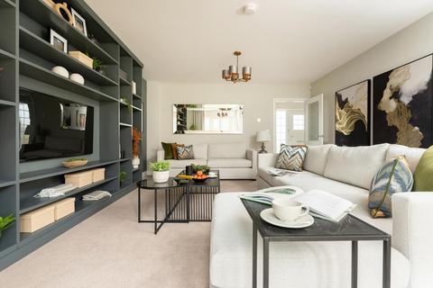 undefined, The Wayford - Plot 75 at Lantern Croft, Lantern Croft, Quince Way CB6