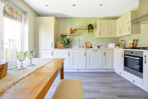4 bedroom detached house for sale, The Hume - Plot 4 at Ravensheugh Heights, Ravensheugh Heights, Off Masons Way EH21