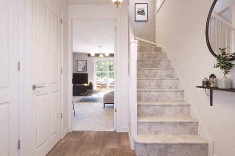 undefined, The Chalmers - Plot 594 at Letham Meadows, Letham Meadows, Off Davids Way EH41