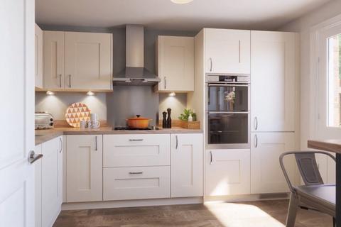undefined, The Chalmers - Plot 594 at Letham Meadows, Letham Meadows, Off Davids Way EH41
