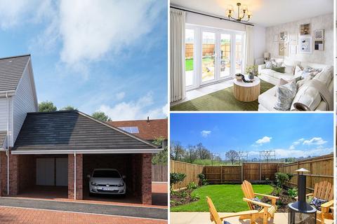 undefined, Plot 345 at Foal Hurst Green, Paddock Wood, TN12 6GP TN12