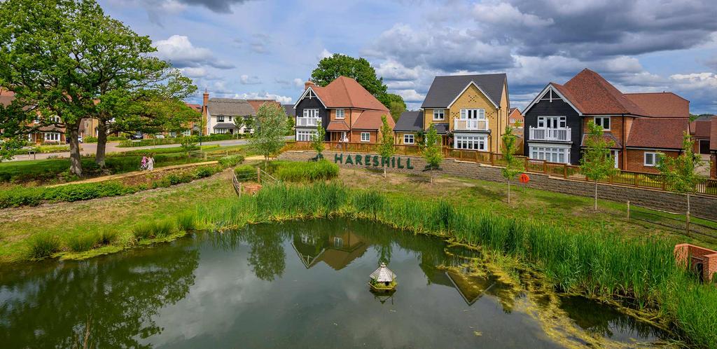 Hareshill, Exterior photography at Hareshill