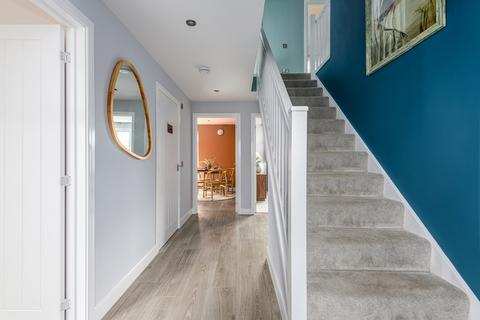 undefined, The Hume - Plot 316 at Hawthorn Gardens, Hawthorn Gardens, Briggers Brae EH30